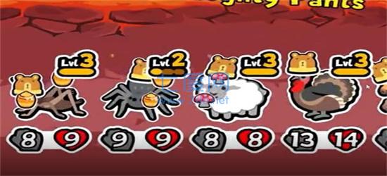 动物之战免广告版 v1.3