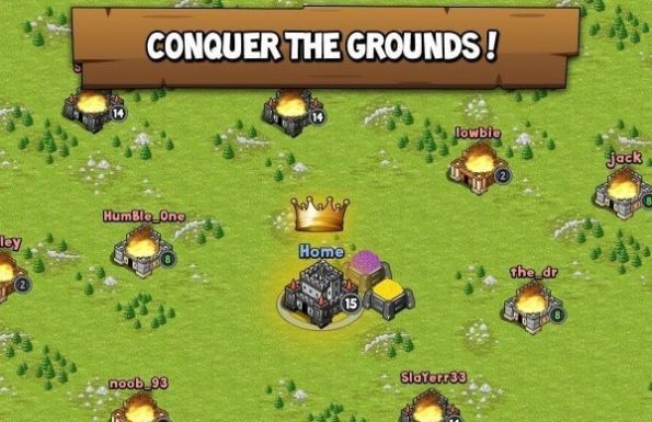 塔防战争之地游戏 2024-06-25 15:08