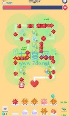 放置塔防病毒入侵
