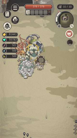 野生驯兽师内置修改器版 v2.41