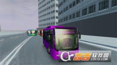 单机赛车巴士游戏 v1.0 安卓版