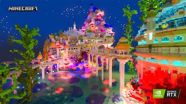 我的世界rtx光线追踪版本官网最新版 截图0