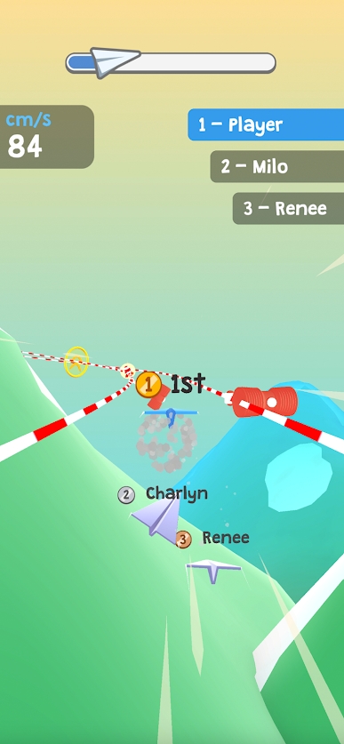 飞行.io游戏中文版（Flight.io）图片1