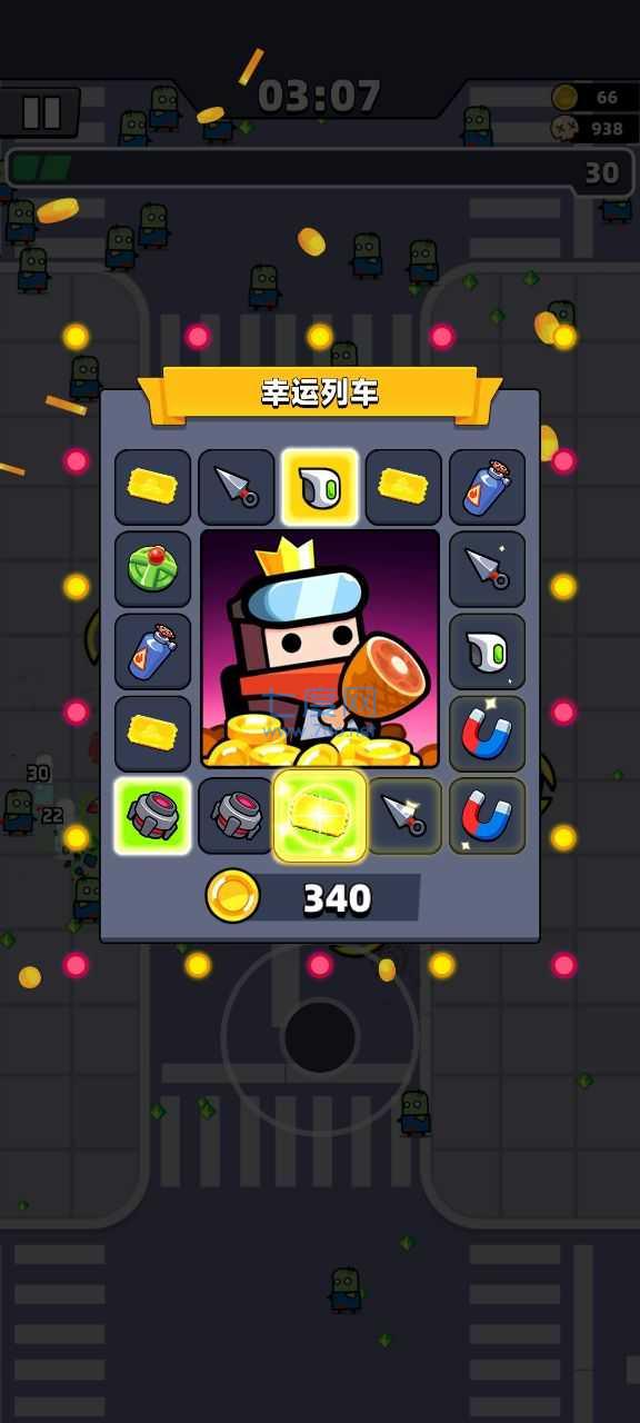 弹壳特攻队破解版无限金币钻石 1.3.12