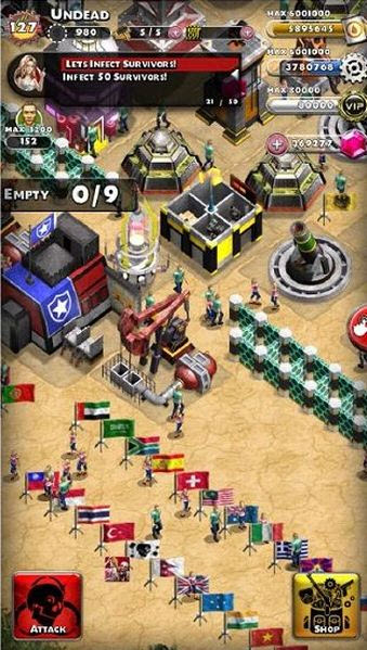 UNDEAD(亡灵工厂apk安装包) V1.2安卓版