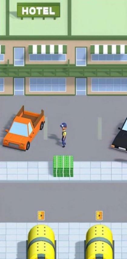 加油站挑战赛游戏安卓版（Gas Station Challenge）  v3.5.3