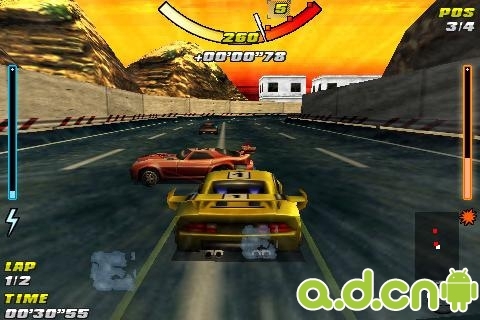 雷霆赛车 2021最新 v1.1.7 v3.1.5