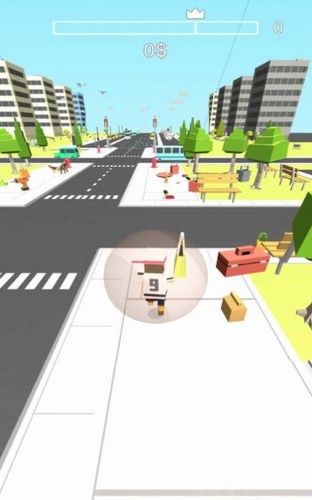 囤积冲刺截图1