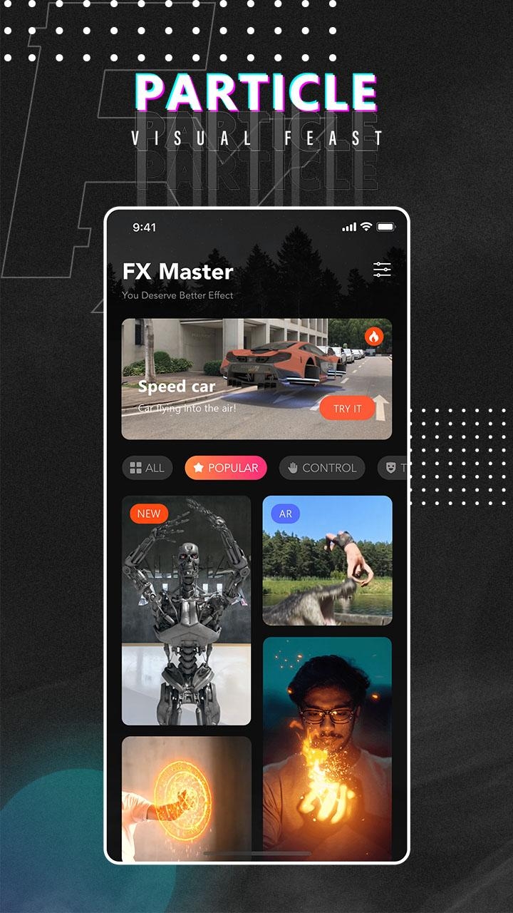 FX Master截图2