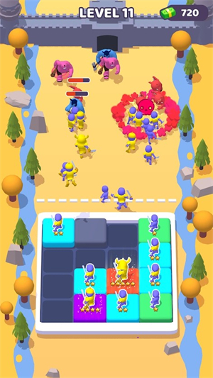 Merge Army