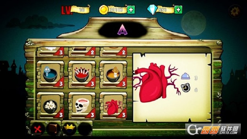 ZombieCooking 1.0 安卓版