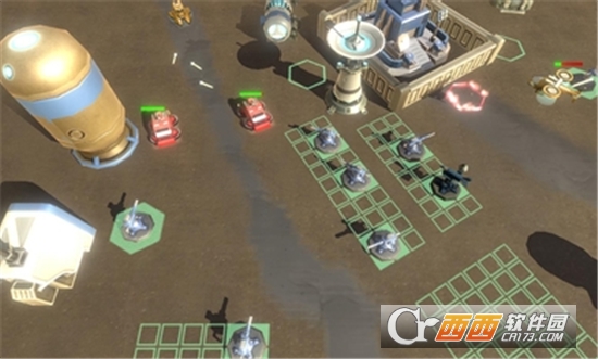 战斗星球TD红色警报 v1.0 安卓版