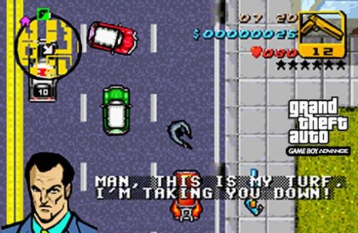 GTA Ad截图0