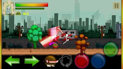 单机火柴人安卓官方版游戏  v5.5.4