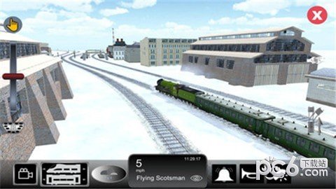 火车模拟3D 版本：v3.6.3