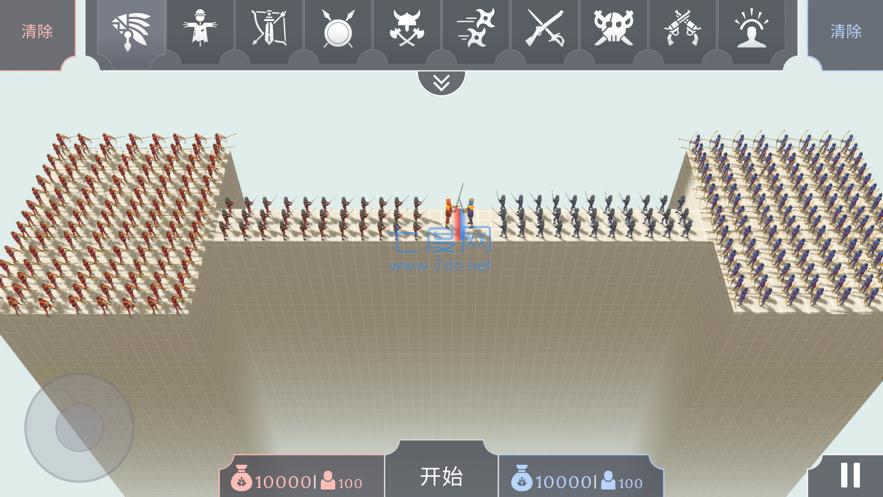 趣味大战模拟器内置菜单版