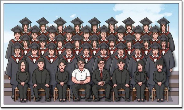 高考学校模拟器截图2