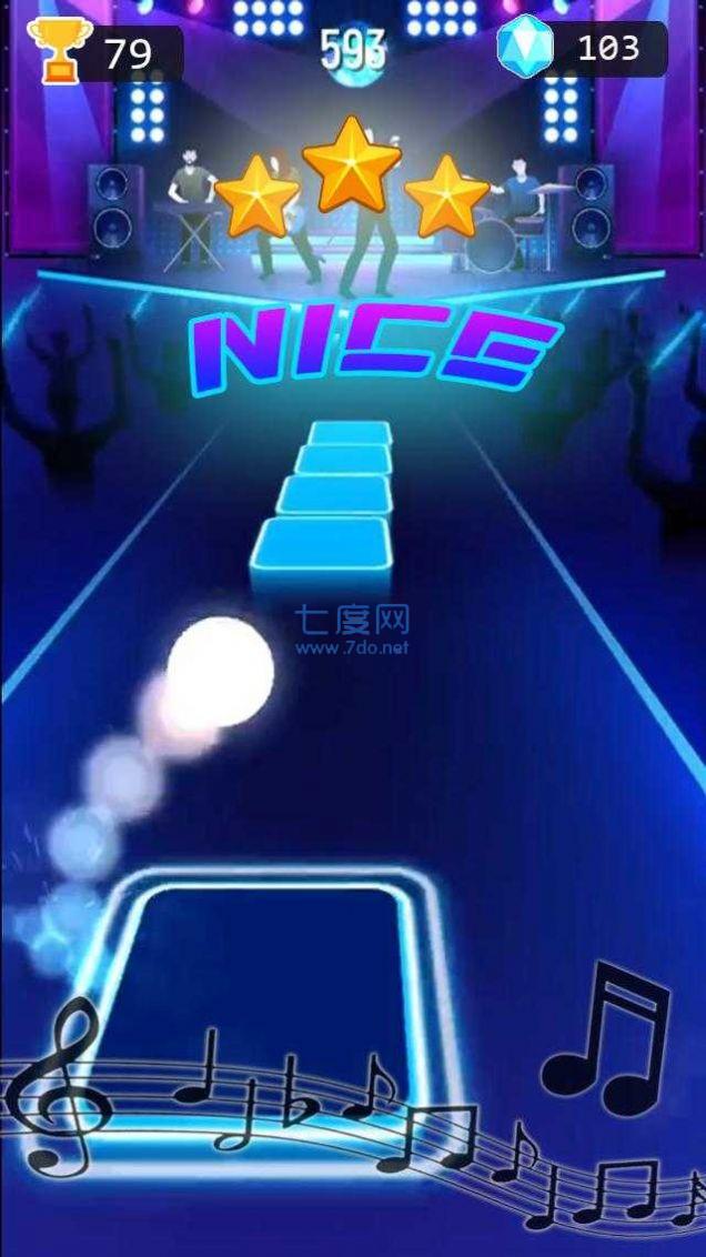 音乐拼块跳LANKYBOX MIX