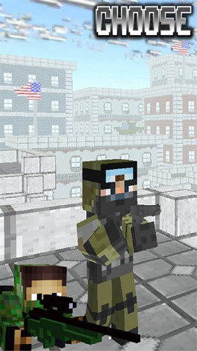 像素狙击手吃鸡 2024-06-25 15:08