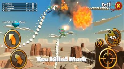 天空大作战游戏 v1.07