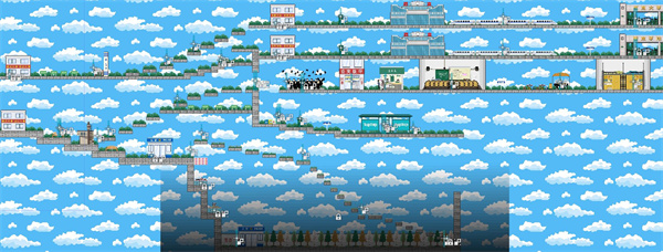 似水年华游戏截图2