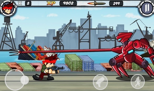 合金突击队  v3.3.0