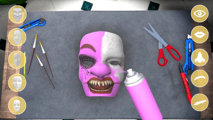 DIY化妆3D造型粘土艺术截图1