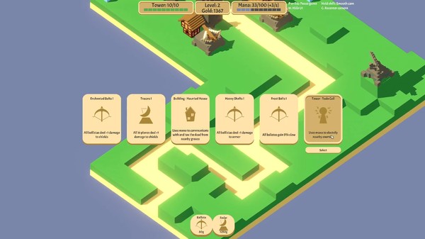 Rogue Tower游戏中文手机版 截图0