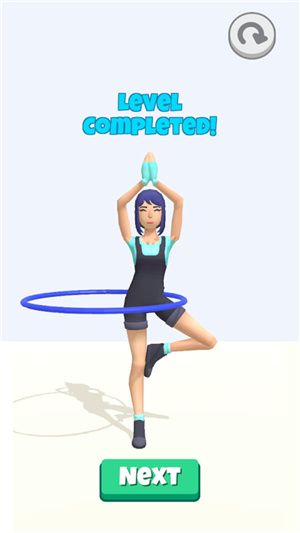 健身环女神 v0.1