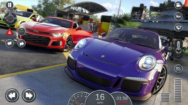 赛车极限狂飙 v1.4.1