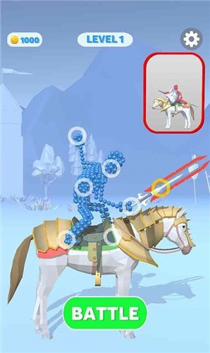 骑士装备战3d 2021-09-22 10:30