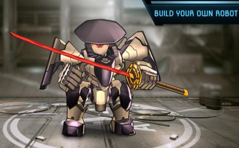 超级机器人战斗竞技场 V 2.2.0