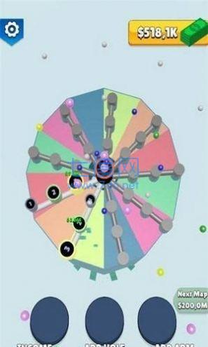 合并迷洞游戏截图0