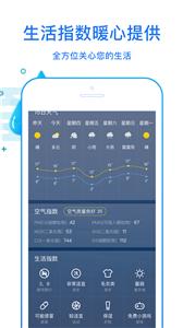 天天看天气预报
