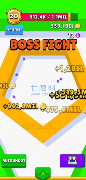 闲置突破截图0
