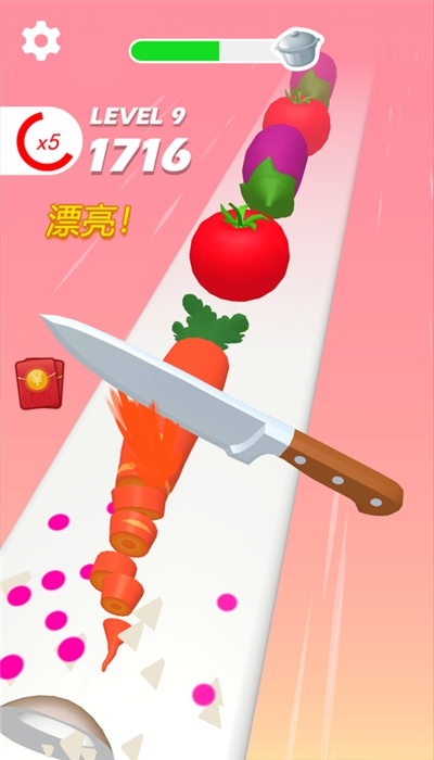 小李菜刀红包版截图2