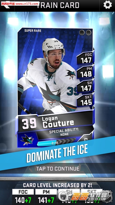 NHL SuperCard 2K17(冰球联盟20172018最新版) 2.0.0安卓版
