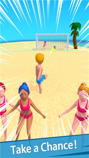 烧脑足球队  v0.0.1