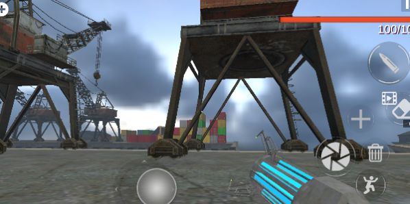 Nextbots沙盒游乐场2游戏中文版  v5.2.4