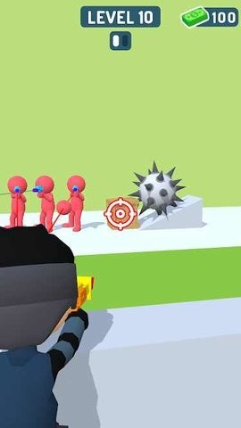 狙击奔跑者截图2