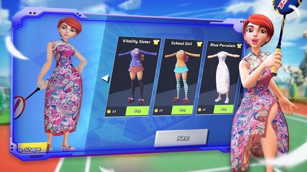 决战羽毛球ios版 v3.1.5