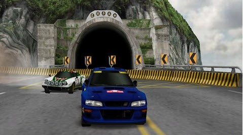 掌上拉力赛 Pocket Rally 1.0.2 安卓版