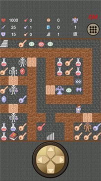 魔塔50层原版截图2