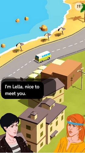 奥丽莉亚之旅 v1.0