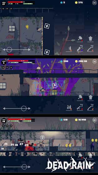 死亡雨新僵尸病毒 v1.1