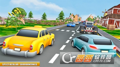 迷你赛车传奇游戏 v1.0 安卓版