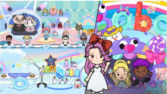 莱拉的梦幻生活  v1.0