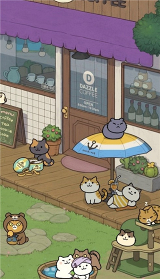 神秘猫咪字典最新版本 v0271