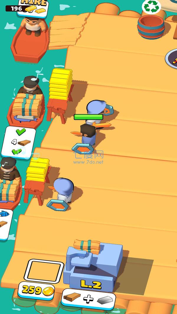 怒海争雄游戏 v1.0