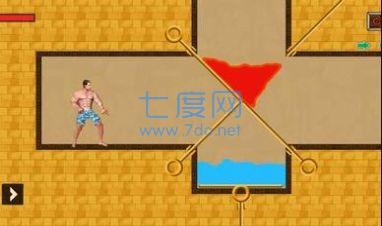 花裤衩大冒险游戏